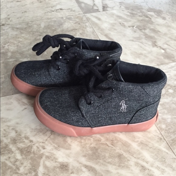 Polo Ralph Lauren Other - Polo Sneakers